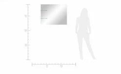 smart Spiegel mit 2 Ablagen Onda -Accessoires Verkäufe 10066174 9 201911132243