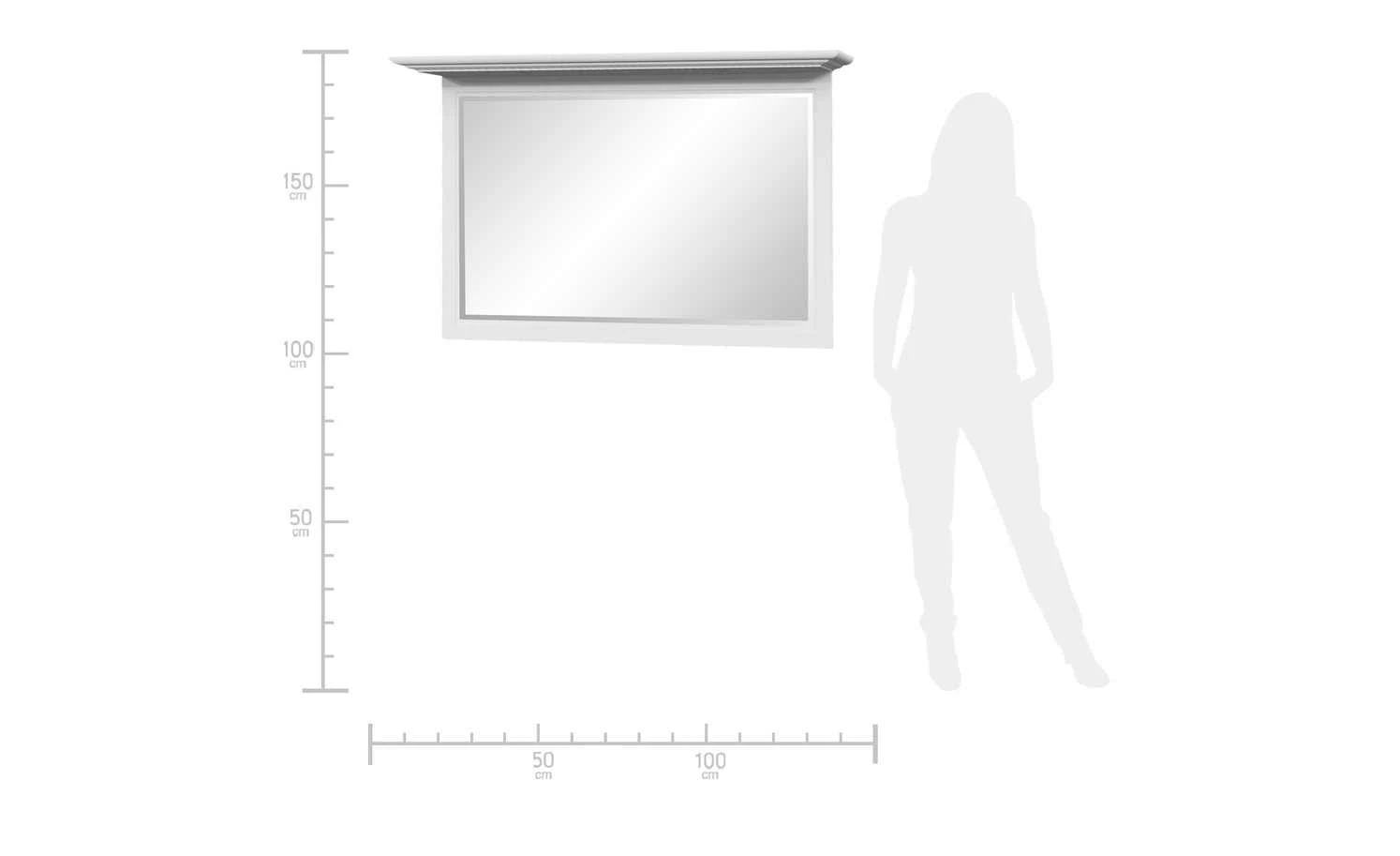 VAN HECK Spiegel Classee 4 VAN HECK Spiegel Classee – Bild 4