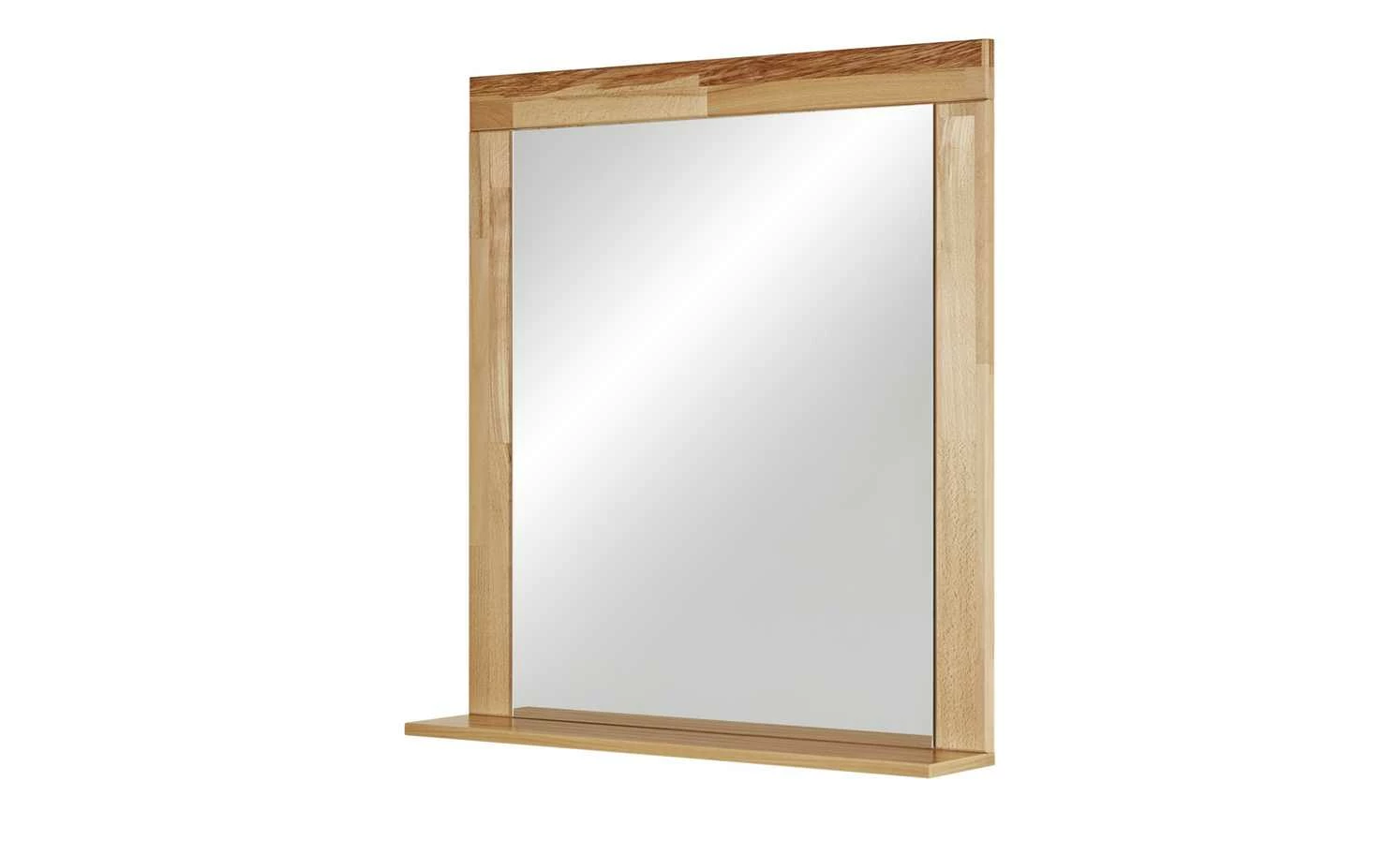 Bad-Spiegel Oslo Classic | Kernbuche / Kernbuche (Nachbildung) 7 Bad-Spiegel Oslo Classic | Kernbuche / Kernbuche (Nachbildung) – Bild 7