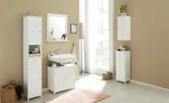 uno Spiegel mit Ablage Königssee