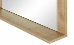 Bad-Spiegel Oslo Classic | Wildeiche / Wildeiche (Nachbildung) -Accessoires Verkäufe 10069933 3 201811271548