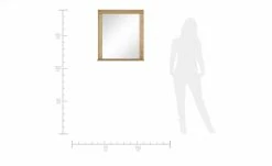 Bad-Spiegel Oslo Classic | Wildeiche / Wildeiche (Nachbildung) -Accessoires Verkäufe 10069933 8 201911132243