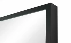 Wandspiegel Menzino | Schwarz -Accessoires Verkäufe 10368038 3 202004282240