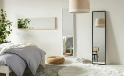 Wandspiegel Menzino | Birke (Nachbildung)