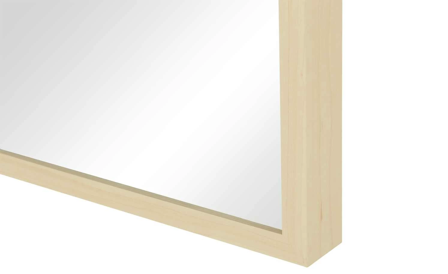 Wandspiegel Menzino | Birke (Nachbildung) 3 Wandspiegel Menzino | Birke (Nachbildung) – Bild 3