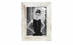 Bilderrahmen 13x18 cm Hollywood | 13x18 cm Weiß