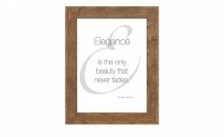 Bilderrahmen 18x24 cm Hollywood | 18x24 cm Braun