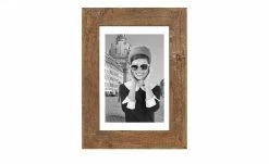 Bilderrahmen 21x30 cm Hollywood | 21x30 cm Braun