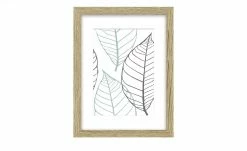 Holzbilderrahmen 18x24 cm Iceland | 18x24 cm Eiche (Nachbildung)