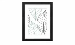 Holzbilderrahmen 18x24 cm Iceland | 18x24 cm Schwarz