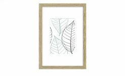 Holzbilderrahmen 21x30 cm Iceland | 21x30 cm Eiche (Nachbildung)