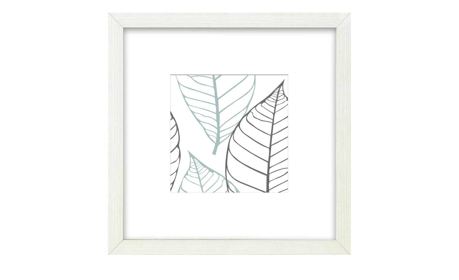 Bilderrahmen 23x23 cm Iceland | 23x23 cm Weiß 1 Bilderrahmen 23x23 cm Iceland | 23x23 cm Weiß