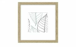 Bilderrahmen 23x23 cm Iceland | 23x23 cm Eiche (Nachbildung)