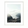 Holzbilderrahmen 40x50 cm Iceland | 40x50 cm Weiß