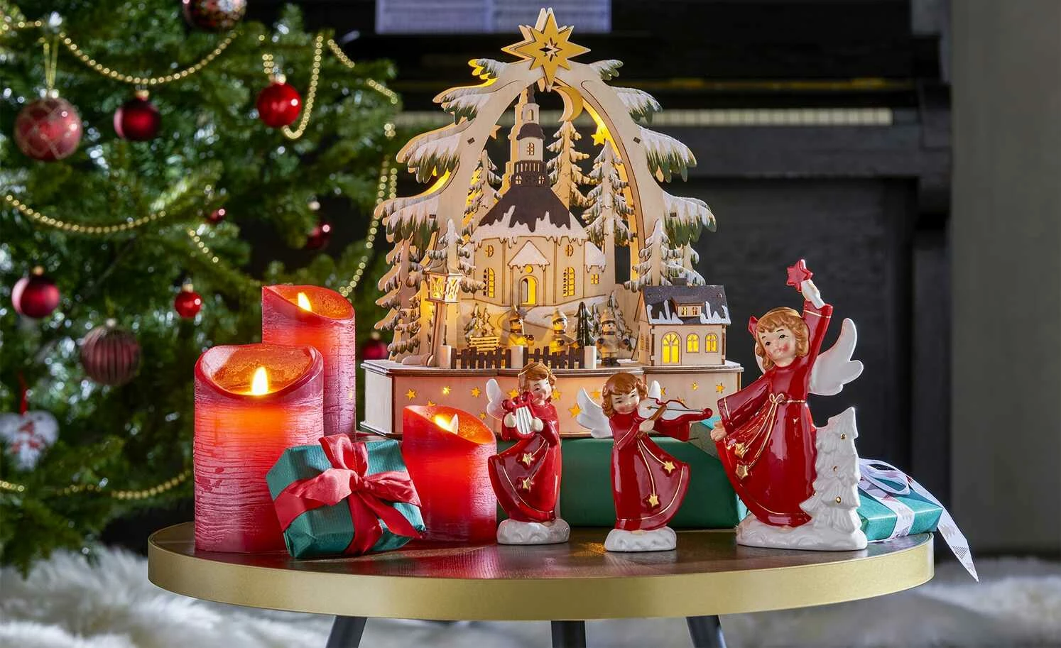 LED Kerze | 15|cm 2 LED Kerze | 15|cm – Bild 2