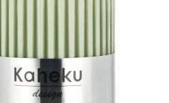 Zylinderkerze Powder Rillen | 10|cm 7|cm -Accessoires Verkäufe 10562444 2 202101082255