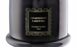 Duftkerze im Glas | Duftrichtung Grapefruit und Geranie -Accessoires Verkäufe 10563487 3 202209261234