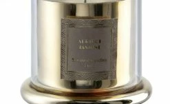 Duftkerze im Glas | Duftrichtung Aprikose und Jasmin -Accessoires Verkäufe 10563500 4 202209261234