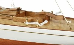 Deko Segelboot | 94|cm -Accessoires Verkäufe 10584212 5 201811271543