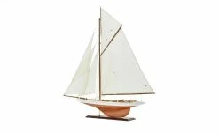 Deko Segelboot | 120|cm -Accessoires Verkäufe 10584213 5 201811271547