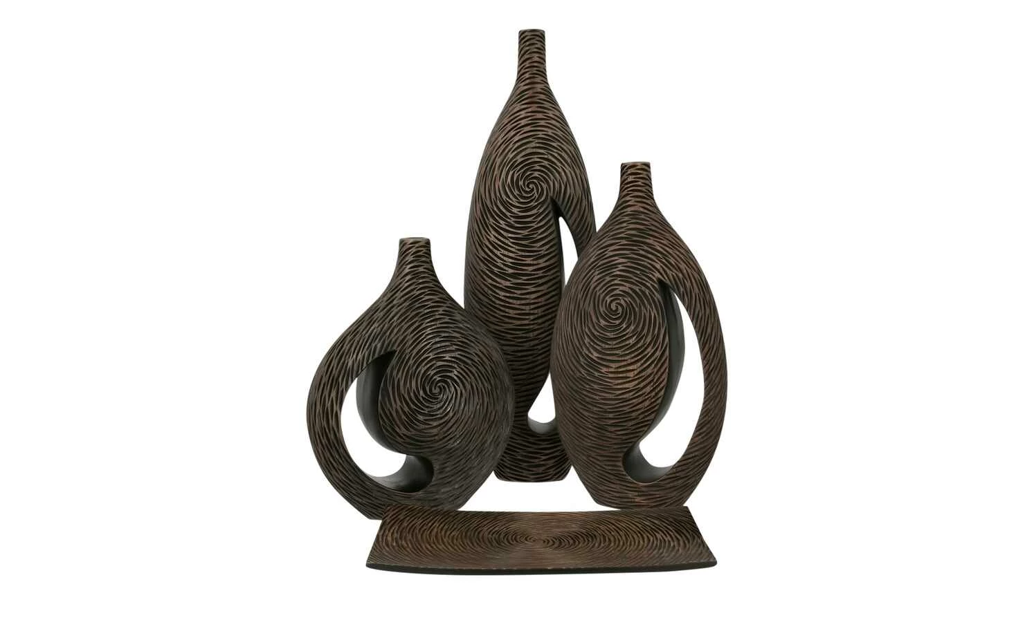 Deko Teller Circle 1 Deko Teller Circle