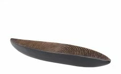 Deko Schale Schiffchen | 45,5|cm