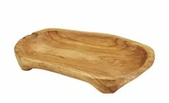 Ploß Deko-Schale Teak