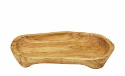 Ploß Deko-Schale Teak -Accessoires Verkäufe 10988274 4 201811271558