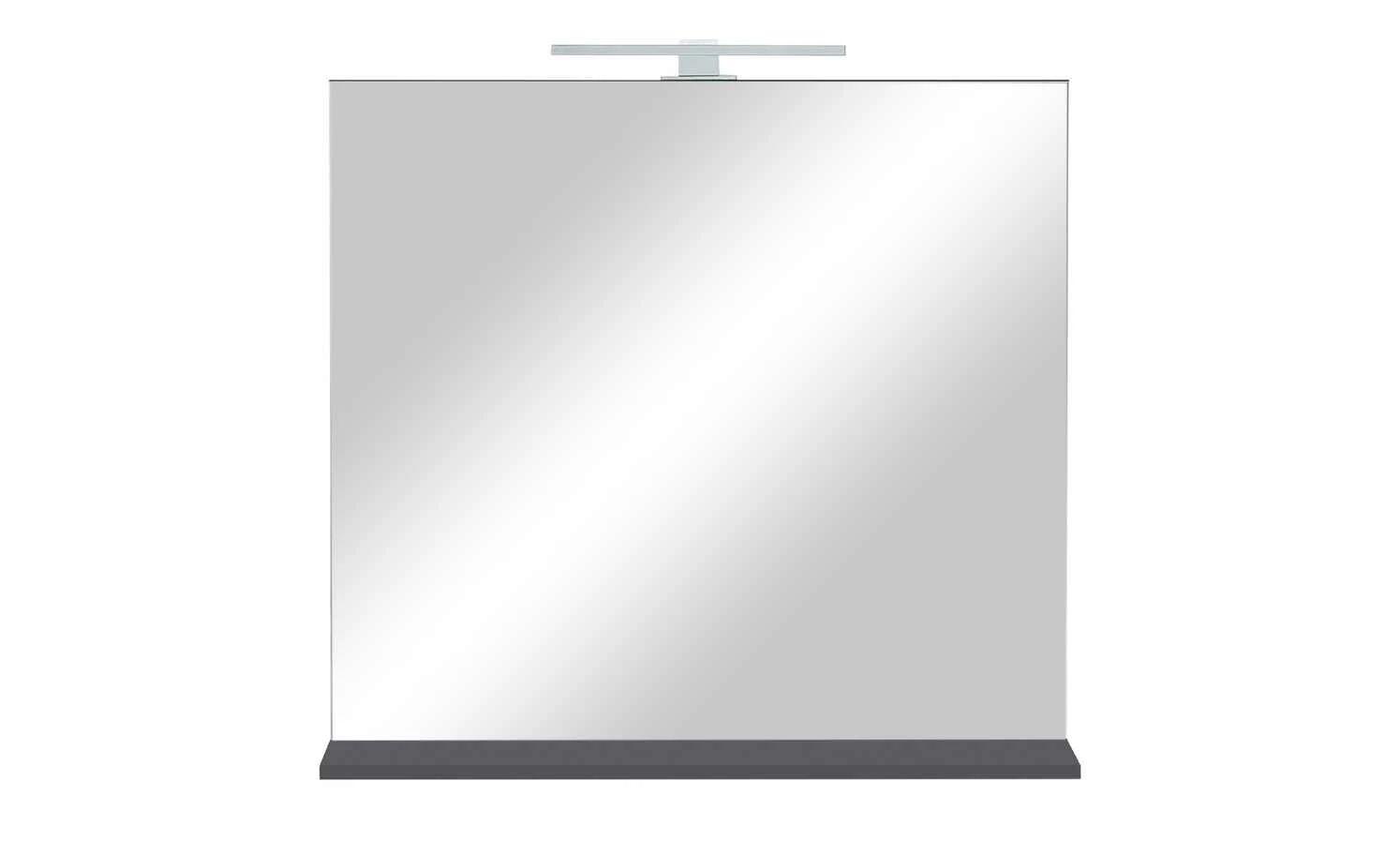 Spiegel mit Ablage Seddiner See | Graphitgrau 5 Spiegel mit Ablage Seddiner See | Graphitgrau – Bild 5