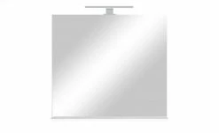 Spiegel mit Ablage Seddiner See | Weiß Hochglanz -Accessoires Verkäufe 11064659 2 202104272235