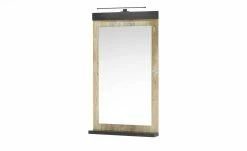 Spiegel mit Beleuchtung Sintra | Old Style hell (Nachbildung) / Anthrazit -Accessoires Verkäufe 11065677 3 202208311236