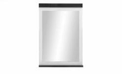 Badspiegel Sintra | Pinie Weiß (Nachbildung) / Anthrazit -Accessoires Verkäufe 11065680 3 202208311236