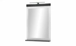 Spiegel mit Beleuchtung Sintra | Pinie Weiß (Nachbildung) / Anthrazit -Accessoires Verkäufe 11065681 1 202208311236