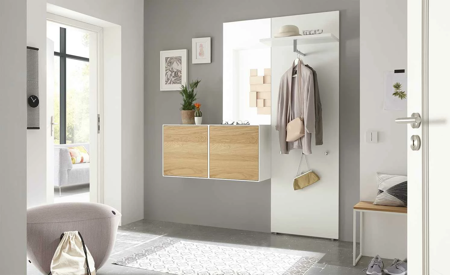 now! by hülsta Spiegel now! easy 2 now! by hülsta Spiegel now! easy – Bild 2