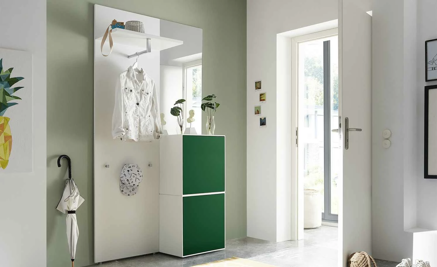 now! by hülsta Spiegel now! easy 1 now! by hülsta Spiegel now! easy