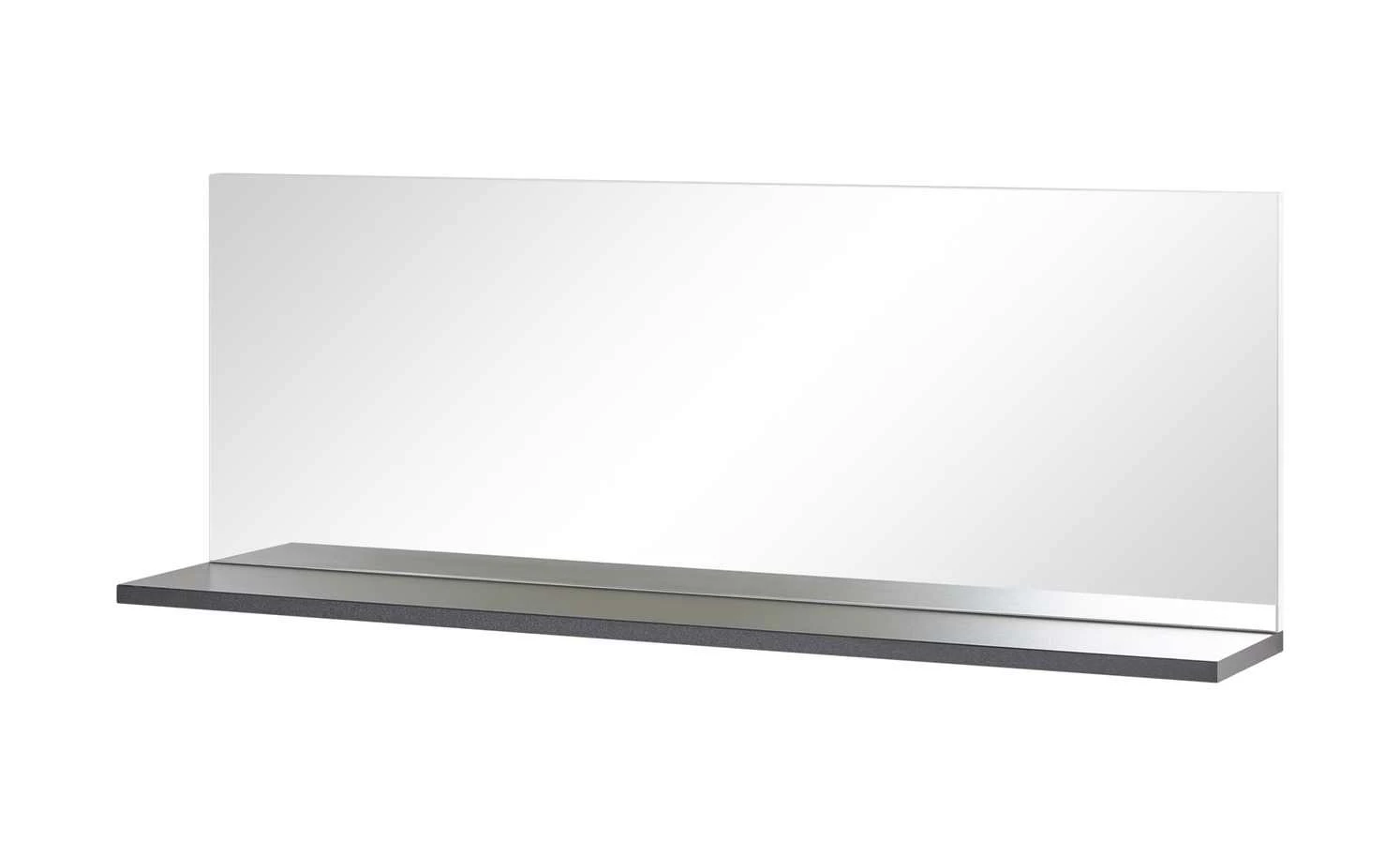 Spiegel Titan | Weiß / Graphit (Nachbildung) 2 Spiegel Titan | Weiß / Graphit (Nachbildung) – Bild 2