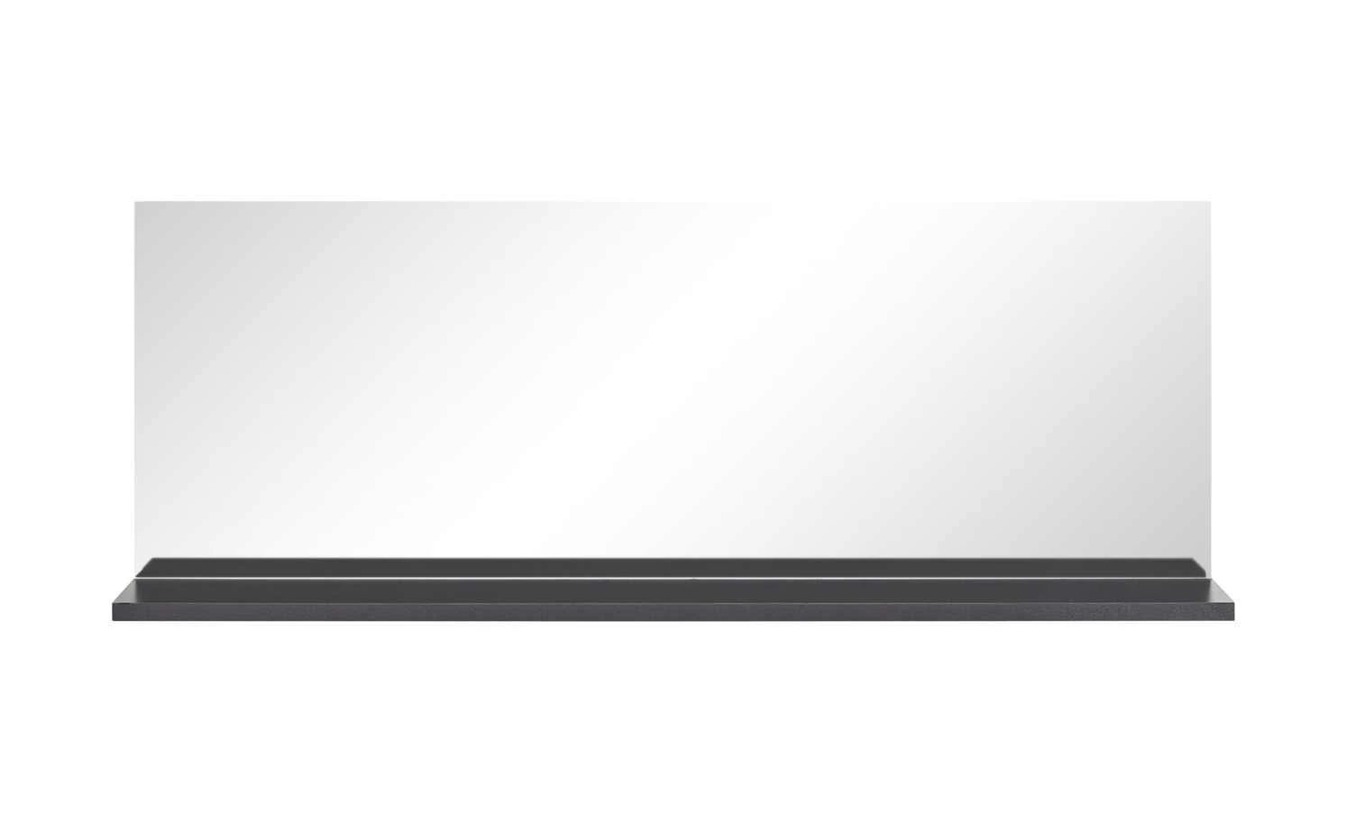 Spiegel Titan | Weiß / Graphit (Nachbildung) 5 Spiegel Titan | Weiß / Graphit (Nachbildung) – Bild 5