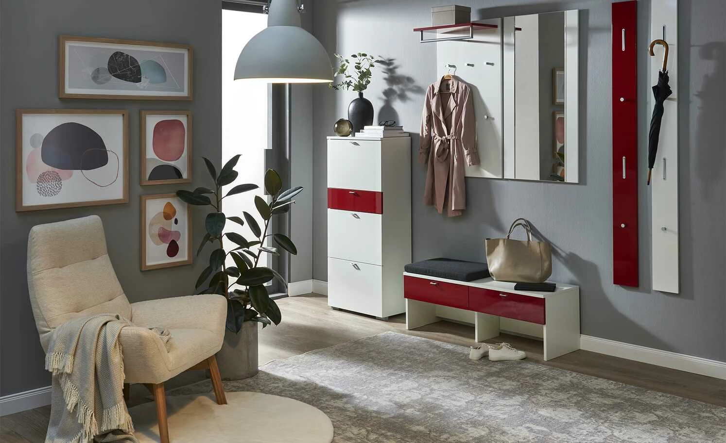 Wandspiegel Life 1 Wandspiegel Life