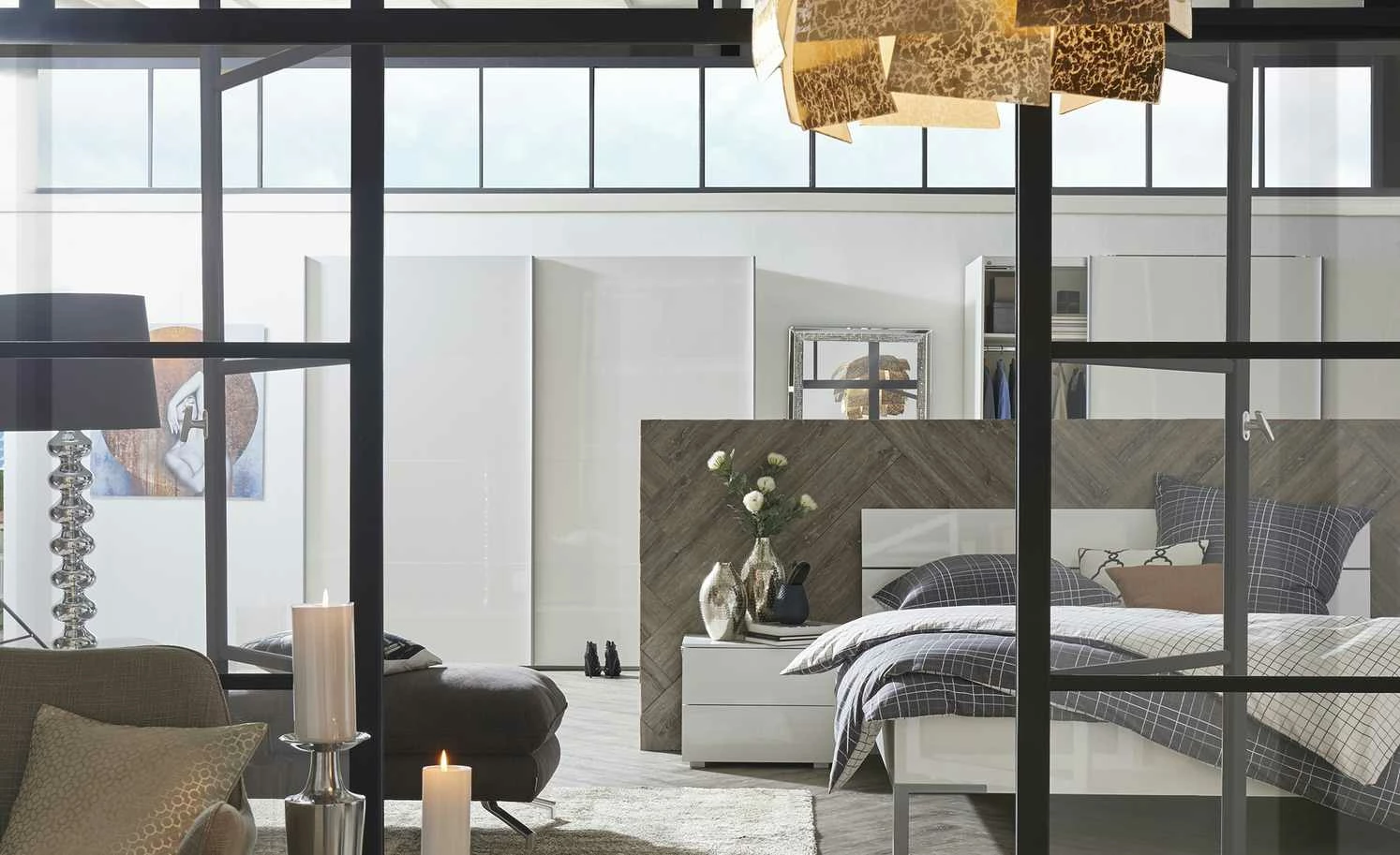 Wandspiegel Ferno 1 Wandspiegel Ferno