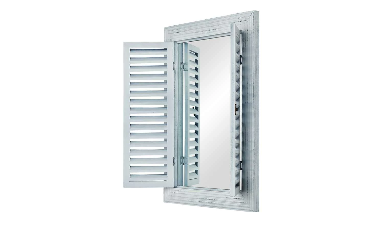 Wandspiegel im Fensterdesign Vigolo 1 Wandspiegel im Fensterdesign Vigolo