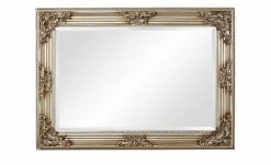 Rahmenspiegel Iseo | silberfarben