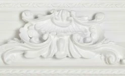 Rahmenspiegel Rocco | Weiß -Accessoires Verkäufe 11364301 4 201811271515