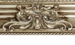 Rahmenspiegel Iseo | silberfarbig -Accessoires Verkäufe 11364303 3 201811271514