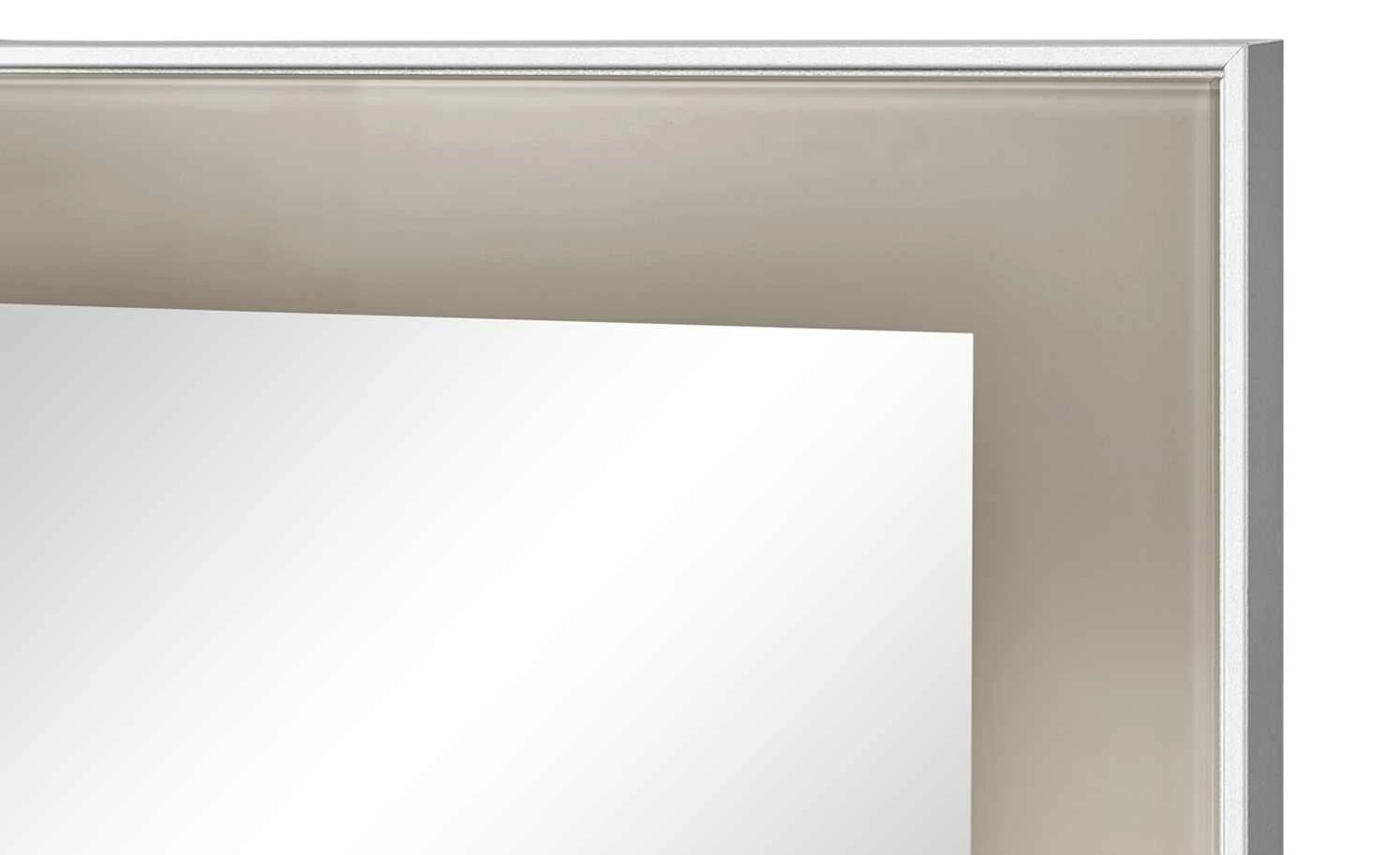 Garderobenspiegel Duna | 80|cm Taupe 4 Garderobenspiegel Duna | 80|cm Taupe – Bild 4