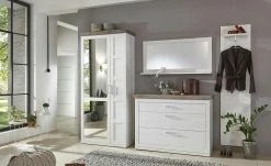 maison bleue Spiegel Bana