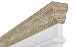 maison bleue Wandspiegel Cantate | Weiß / Fichte Antikbraun 7 maison bleue Wandspiegel Cantate | Weiß / Fichte Antikbraun -Accessoires Verkäufe 11368455 1 201901221137