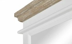 maison bleue Wandspiegel Cantate | Weiß / Fichte Antikbraun 8 maison bleue Wandspiegel Cantate | Weiß / Fichte Antikbraun -Accessoires Verkäufe 11368455 2 201901221137