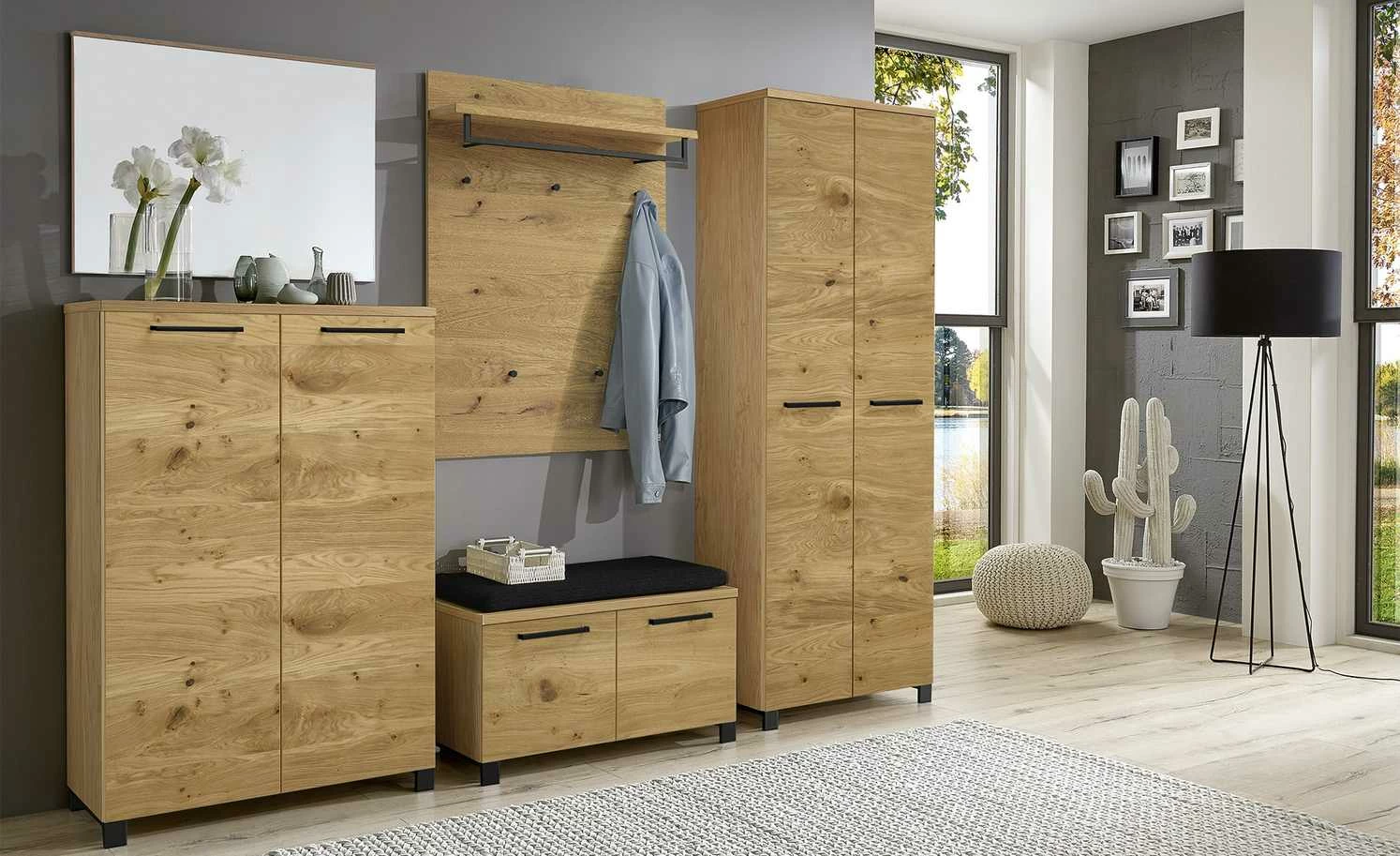 Wohnwert Spiegel Valeo | 58|cm 1 Wohnwert Spiegel Valeo | 58|cm