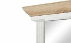 Spiegel mit Ablage Varese | Pinie hell (Nachbildung) / Asteiche (Nachbildung) -Accessoires Verkäufe 11369035 5 201910172249