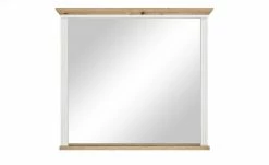Spiegel mit Ablage Varese | Pinie hell (Nachbildung) / Asteiche (Nachbildung) -Accessoires Verkäufe 11369036 1 201910102241